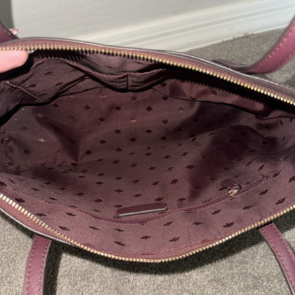 Kate Spade Glimmer Collection Tote - Picture 10 of 11